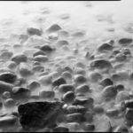 Jarosławiec brzeg morza