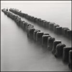 Jarosławiec brzeg morza