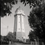 Wieża Ciśnien Ostrzeszów